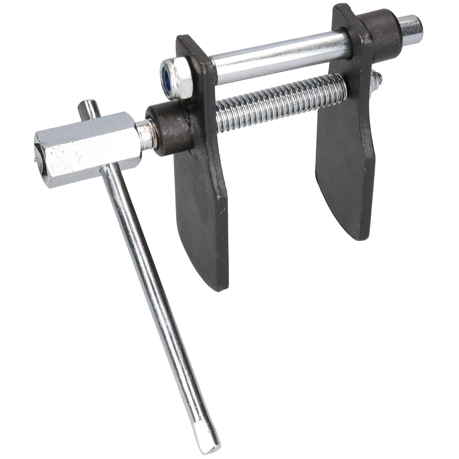 thumbnail image 2 of Disc Brake Pad Install Tool – Caliper Piston Rewind Wind Back Press Spreader For Brake Jobs 2 of 2