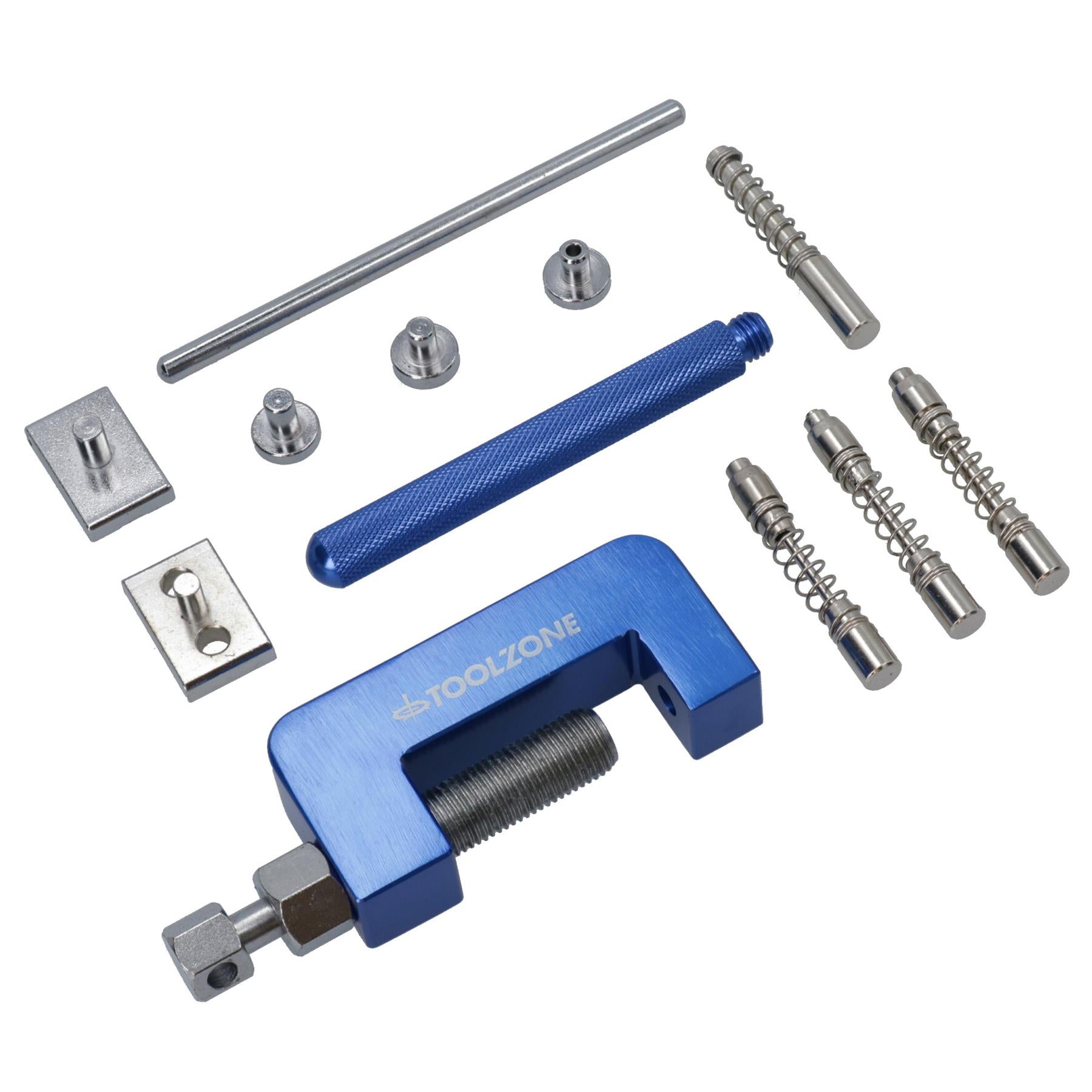 Chain Splitter / Breaker and Riveting Tool AT406