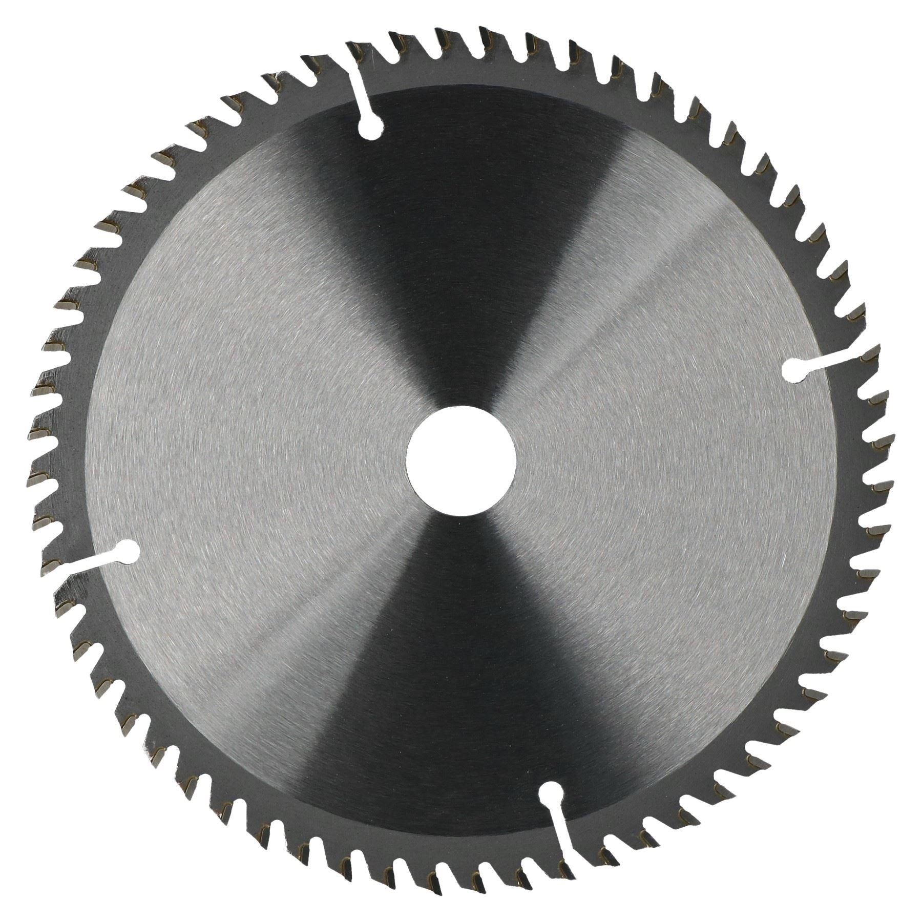 2er-Pack 160 mm x 20/16 mm 48 Zähne und 60 Zähne TCT Kreissägeblatt Wolframkarbid