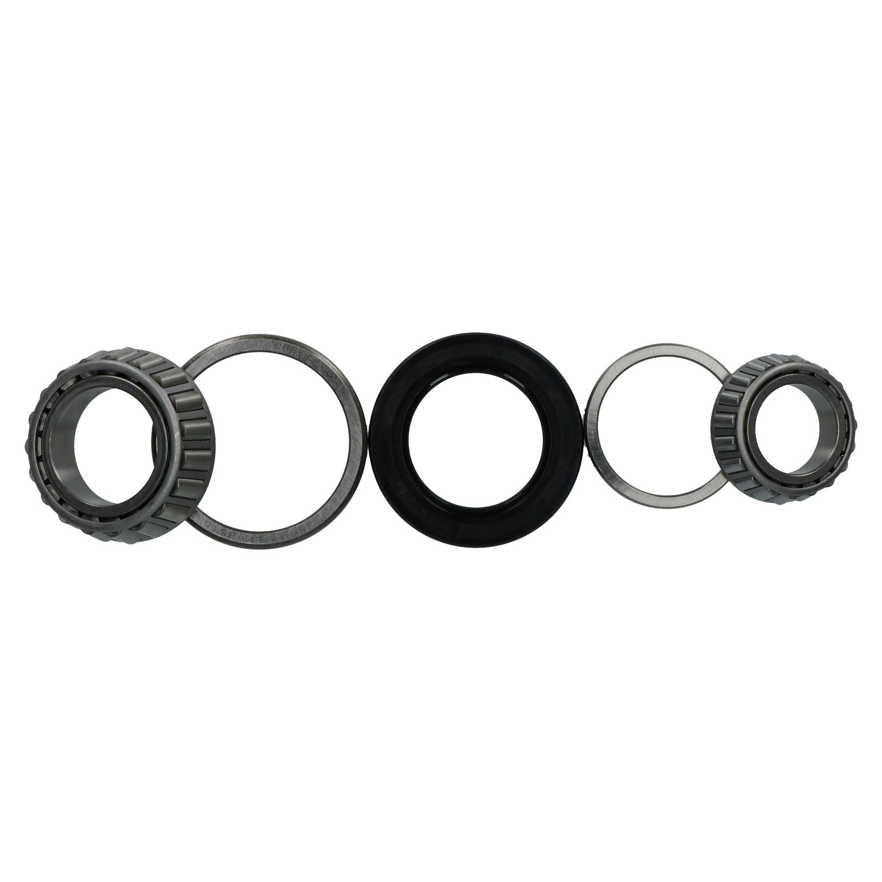 Anhänger-Kegelrollenlagersatz und Dichtung für Bradley 200/203 Drum 200 Kit