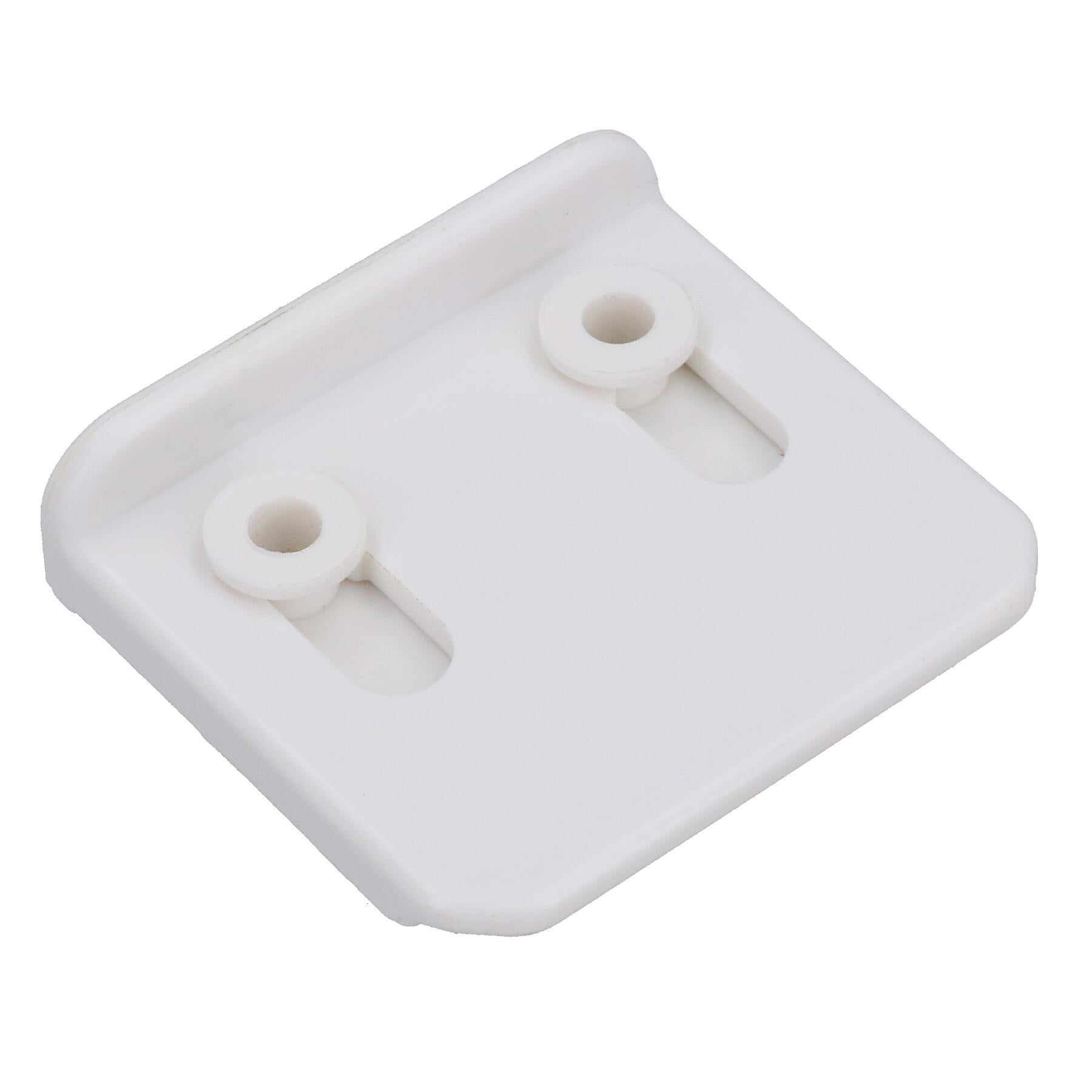 Kit de fixation pour toilettes portatives Thetford Plaque de sol pour toilettes portatives QUBE 165 365
