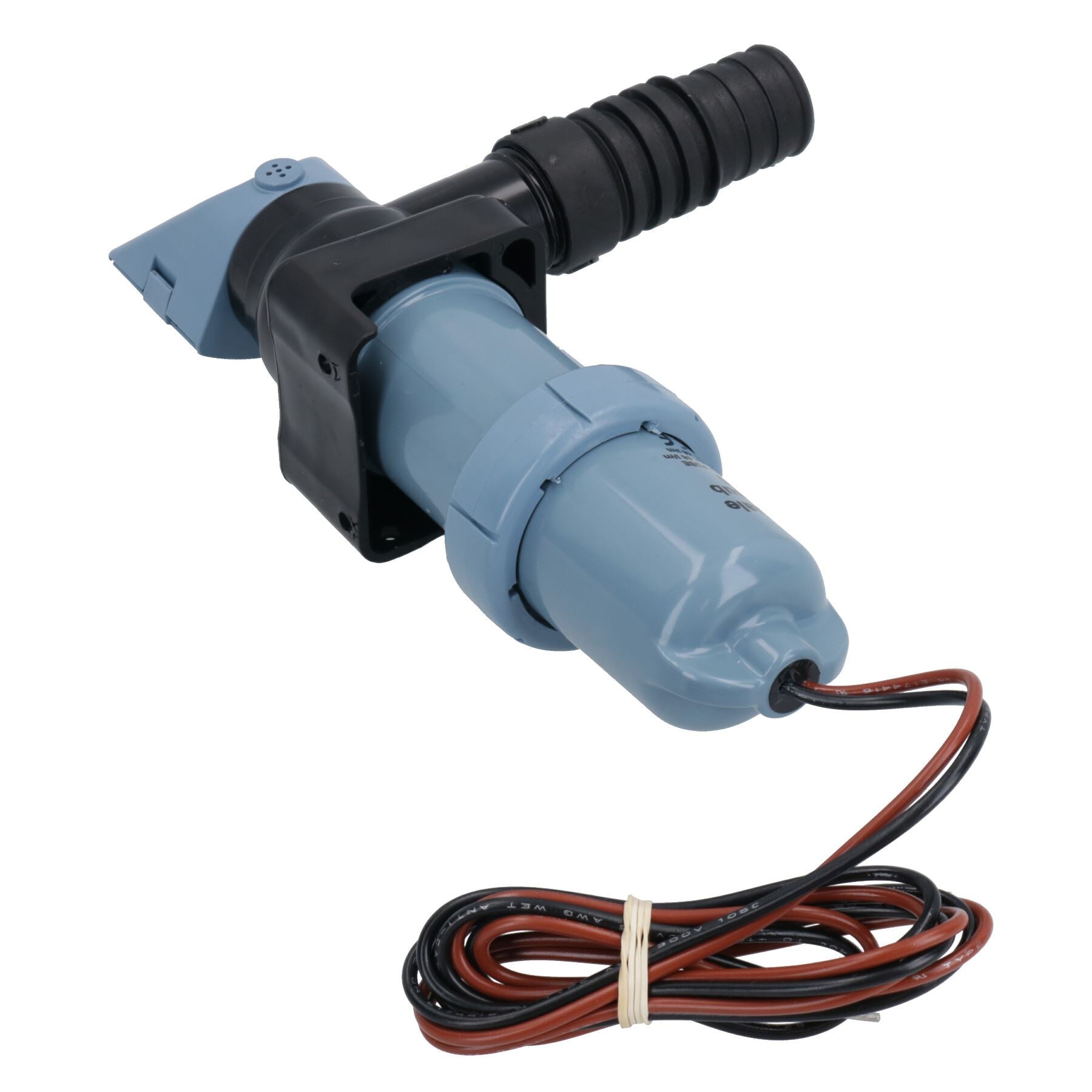 Pompe à eau de cale Whale Supersub 1100 à profil bas 1050 GPH 12 V pour bateau
