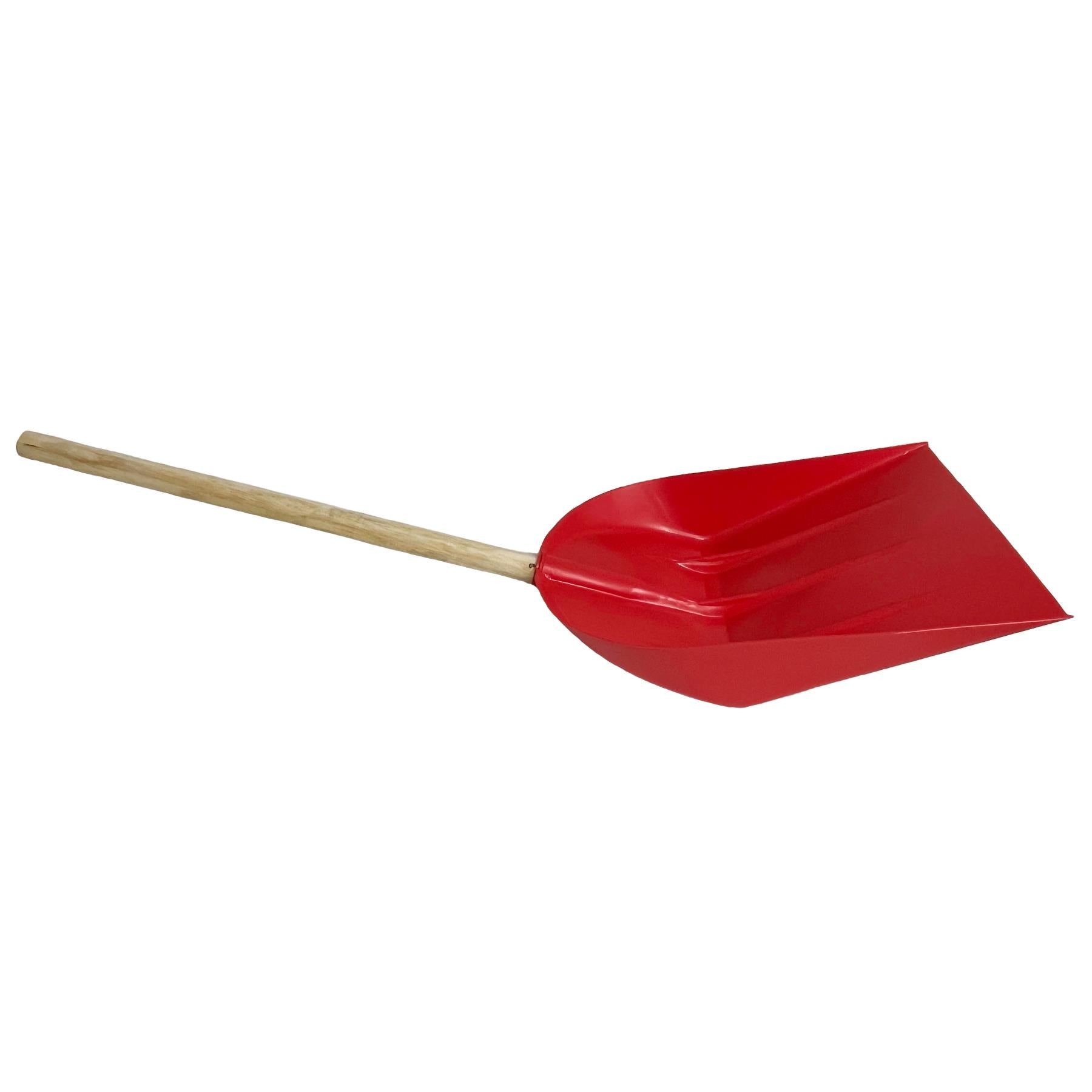 Snow Leaf Grass Shovel Scoop Remover Removal Clearer Clearing Short Handle