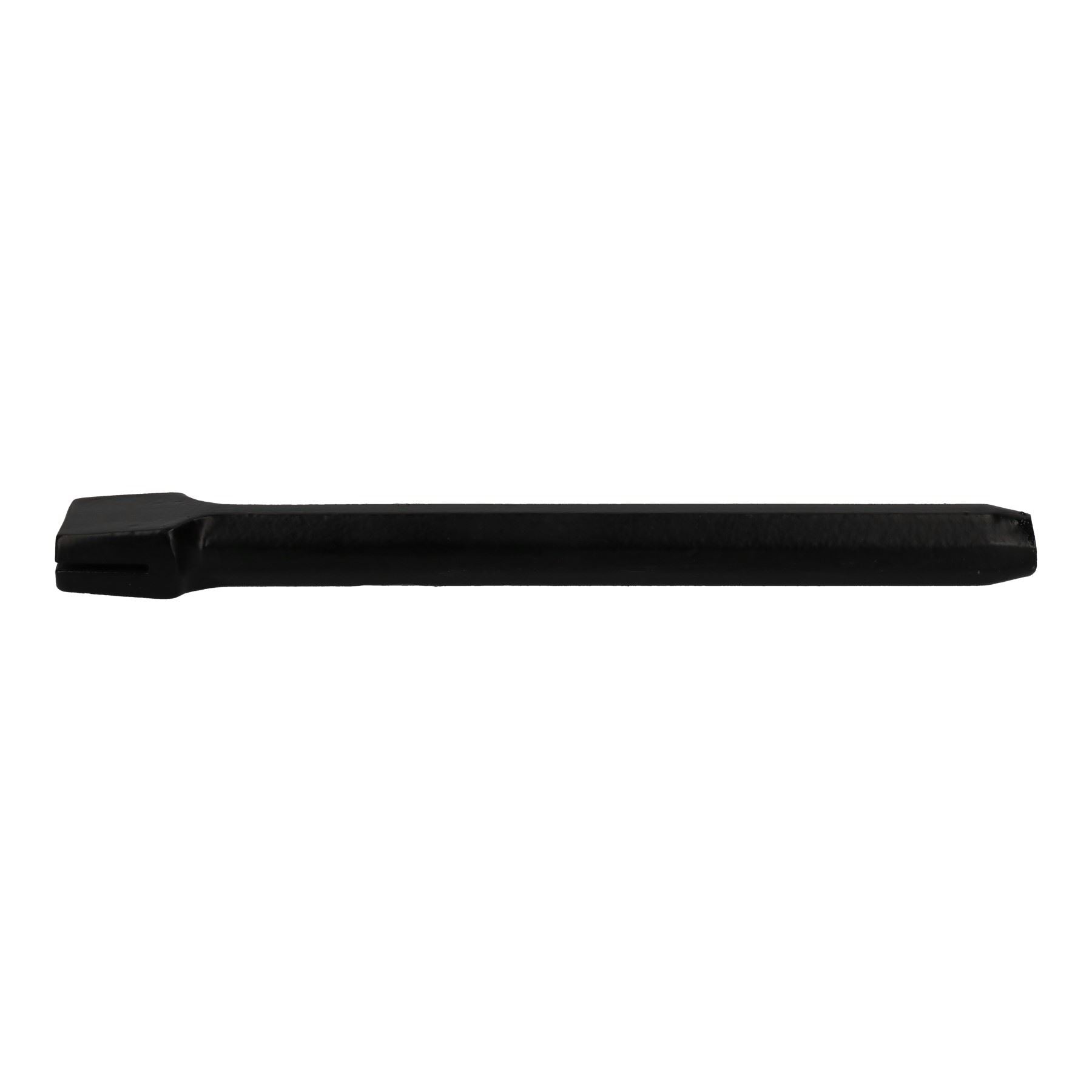 Ciseau à peigne porte-peigne 200 mm x 25 mm pour maçonnerie, briquetage, enduit