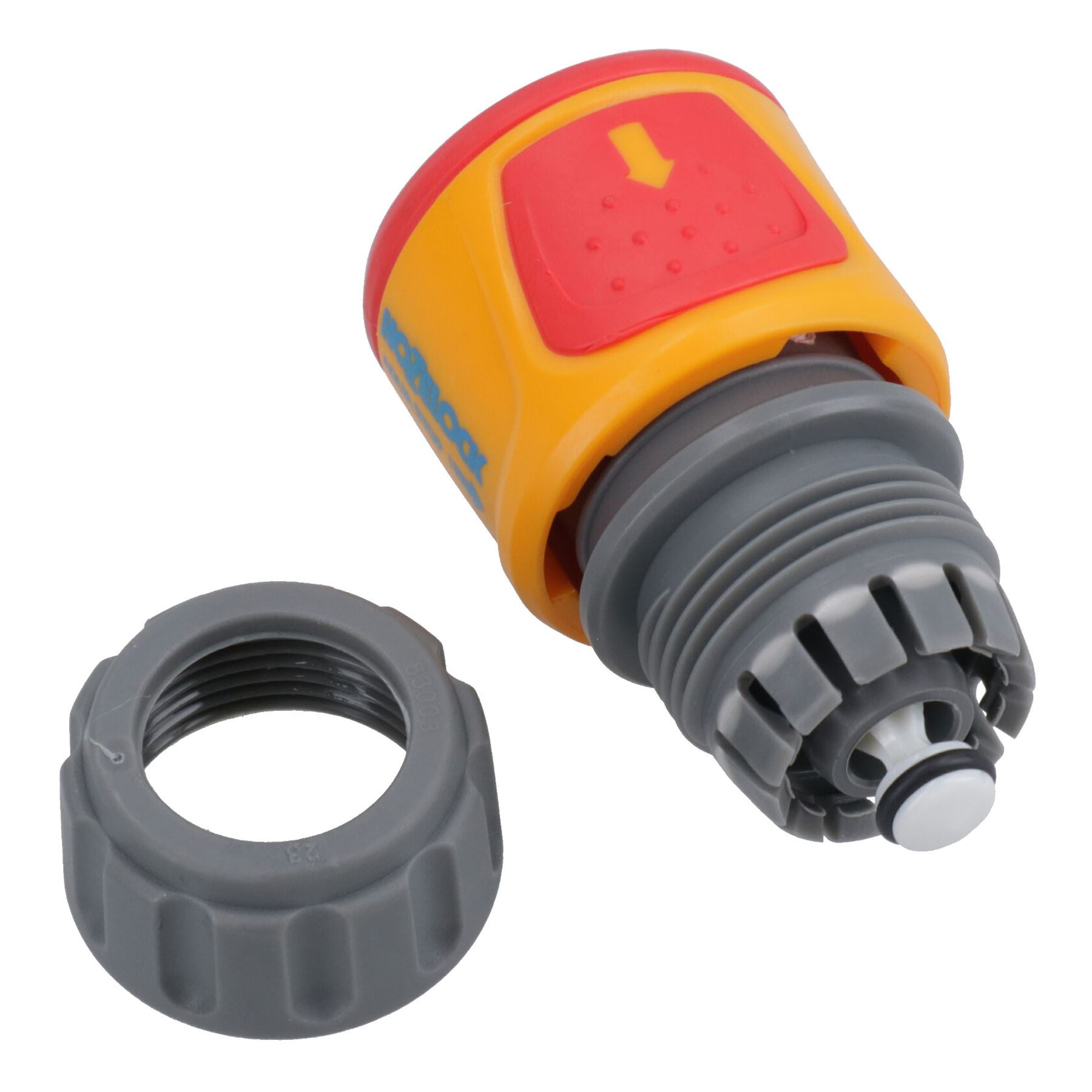 Hozelock Aquastop Quick Release Water Garden Hose Pipe Connector Fitting