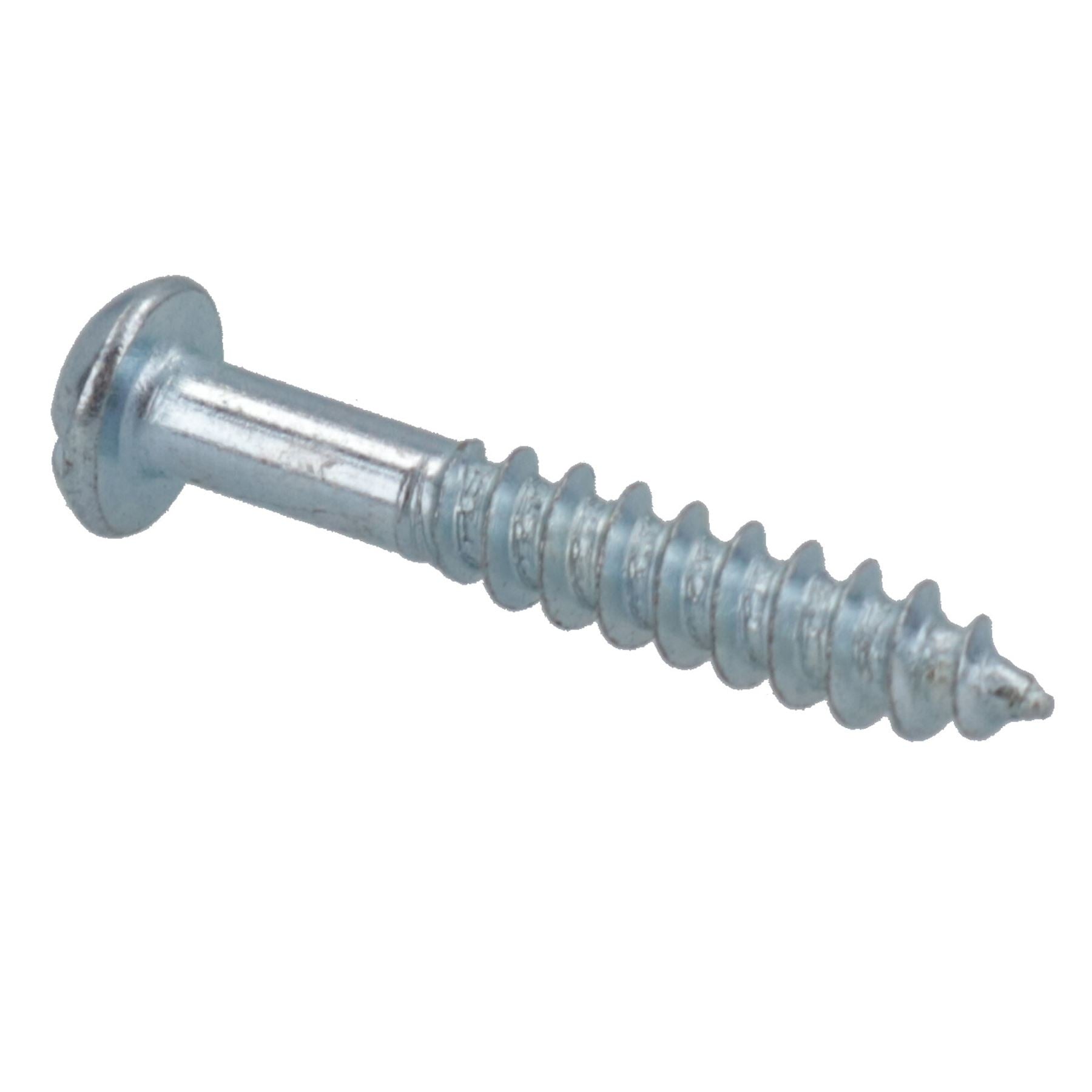 PH2 Kreuzschlitz-Holzschrauben mit Kuppelkopf, 4 mm x 25 mm, Befestigungsmaterial
