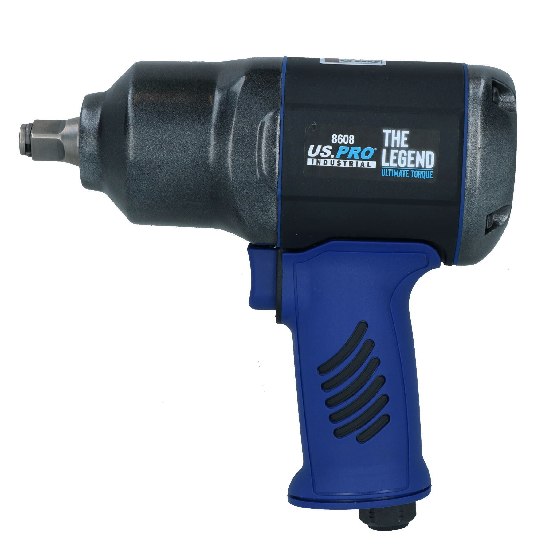 1/2”-Druckluft-Schlagschrauber 1300 Nm oder 1700 Nm NBT US PRO Industriall