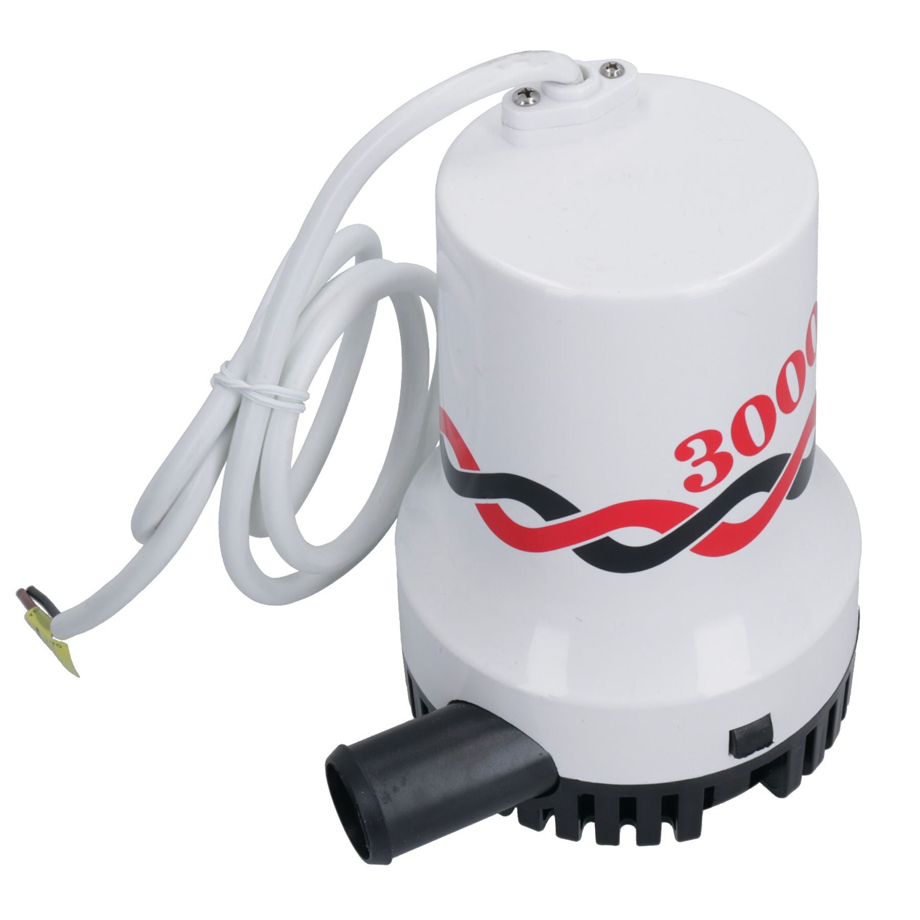 Pompe de cale haute puissance 3000 GPH 12v 13A submersible pour bateau et yacht