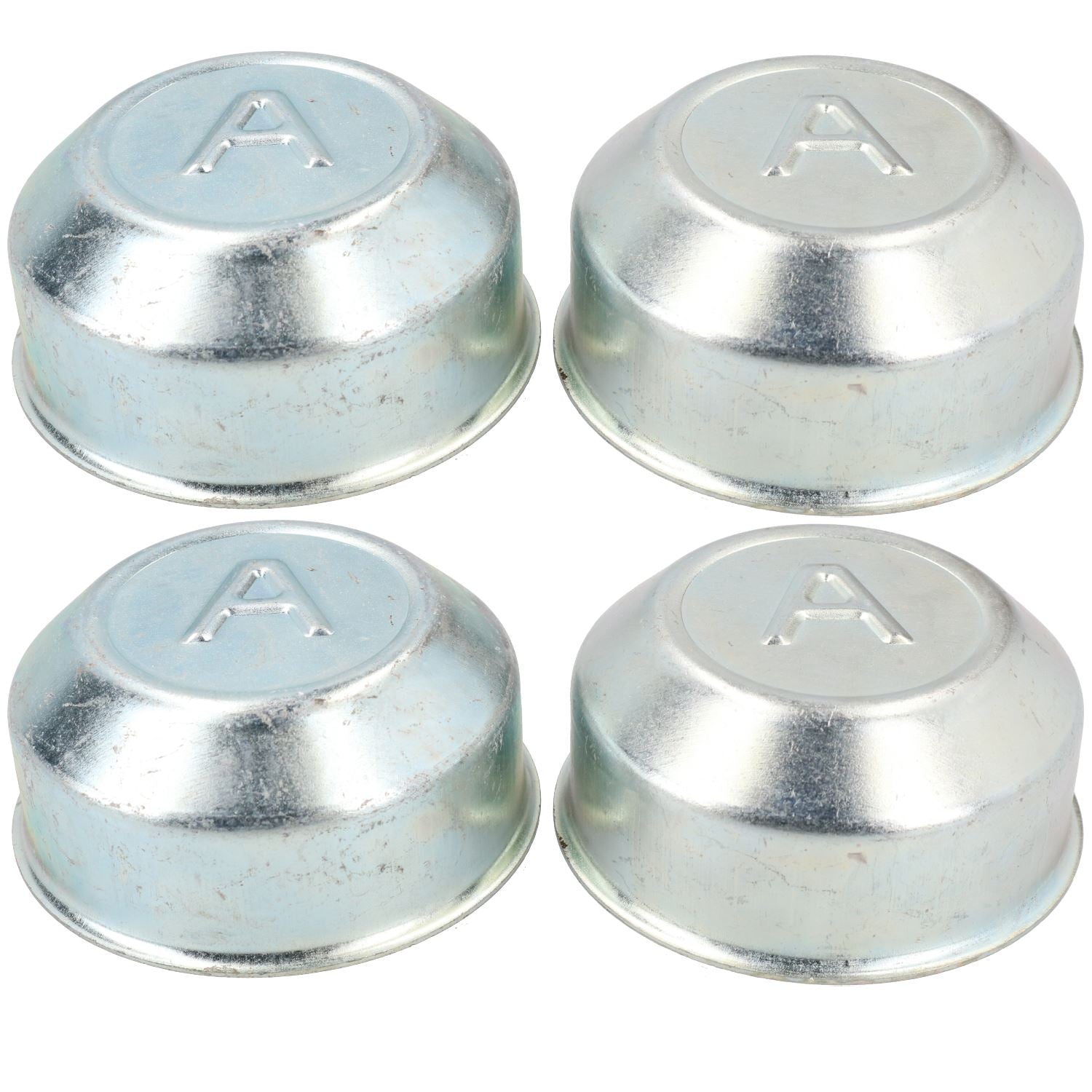 Capuchon anti-poussière Avonride 82 mm pour moyeu de roue, roulement de remorque, couvercle de graisse