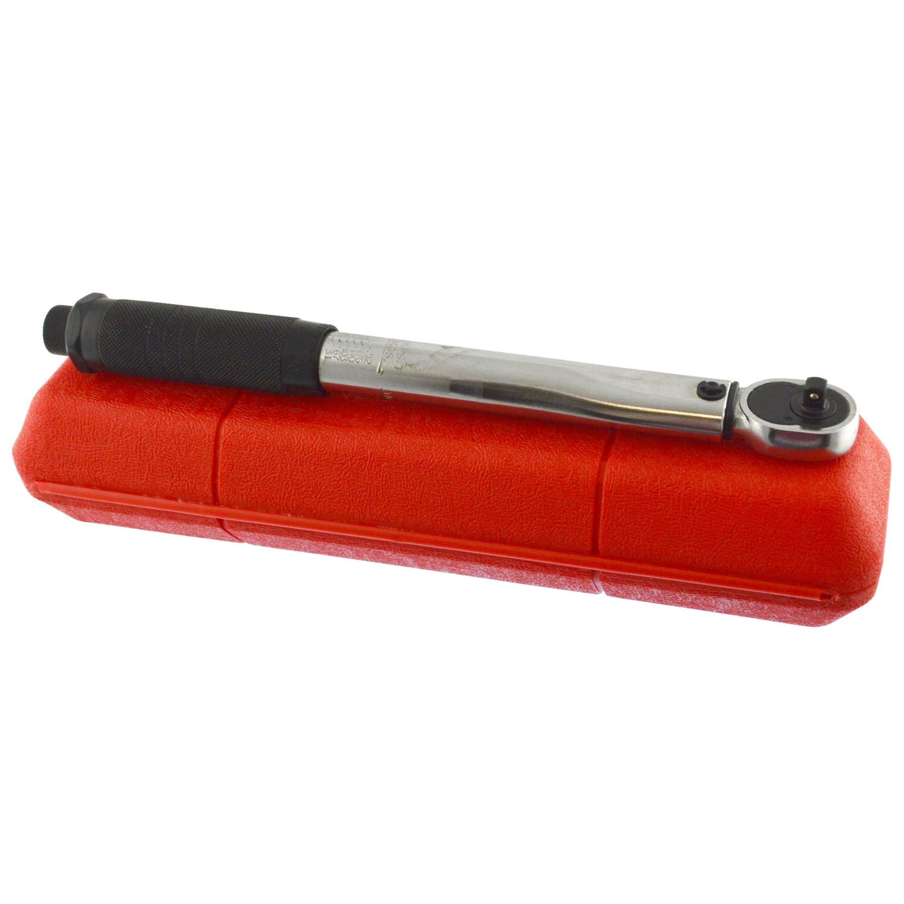Clé dynamométrique à cliquet à entraînement 1/4" 2,3 - 23 Nm 1,7 - 17 pi/lb pour moto