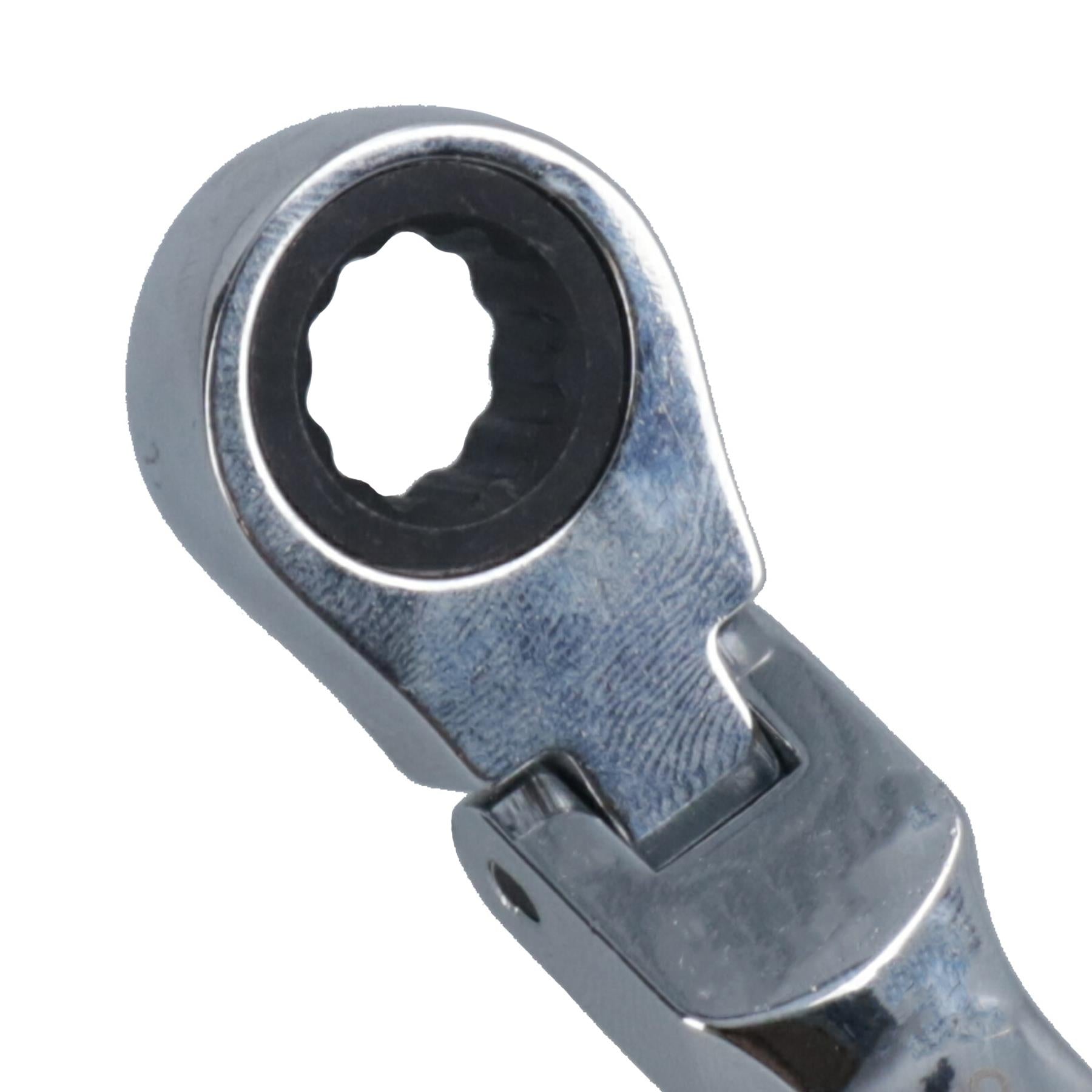 Jeu de clés mixtes à cliquet flexibles courtes métriques MM 8 mm – 19 mm