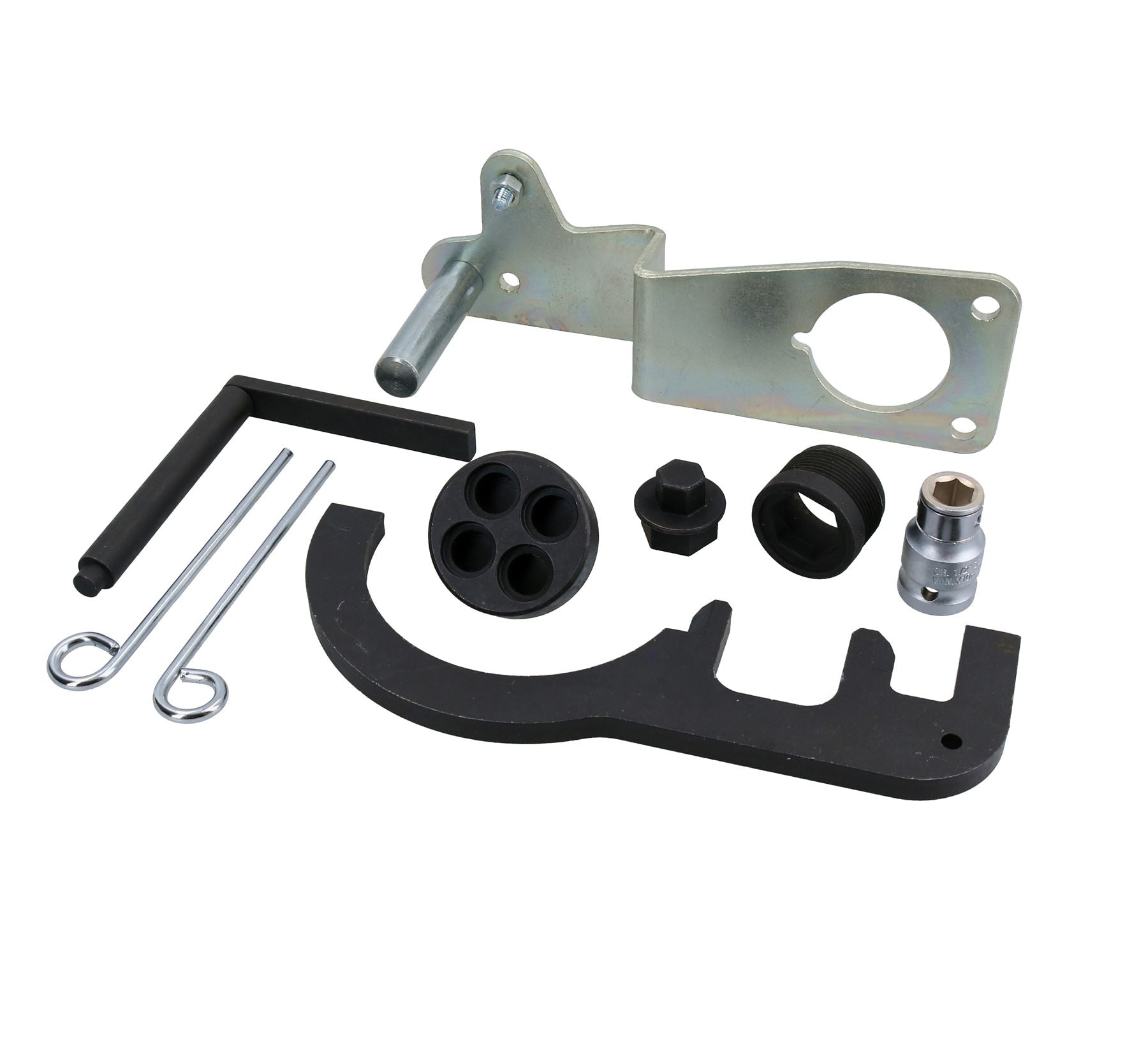 Timing Tool Kit for BMW Diesel Engines 2.0L N47 Setting Locking Twin Camshaft