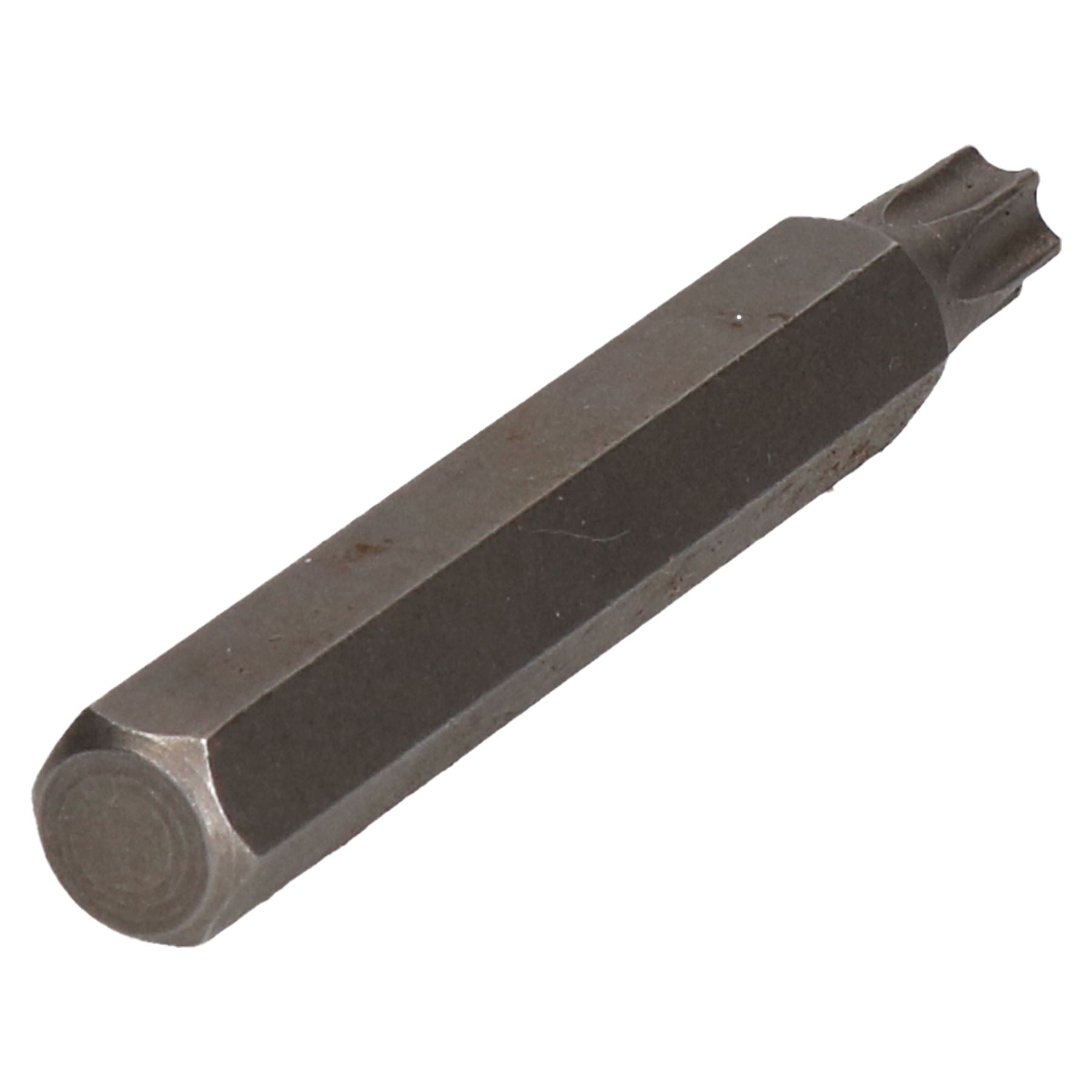 Embouts mâles Torx Star T20 – T60 avec tige de 10 mm et longueur de 30 mm ou 75 mm