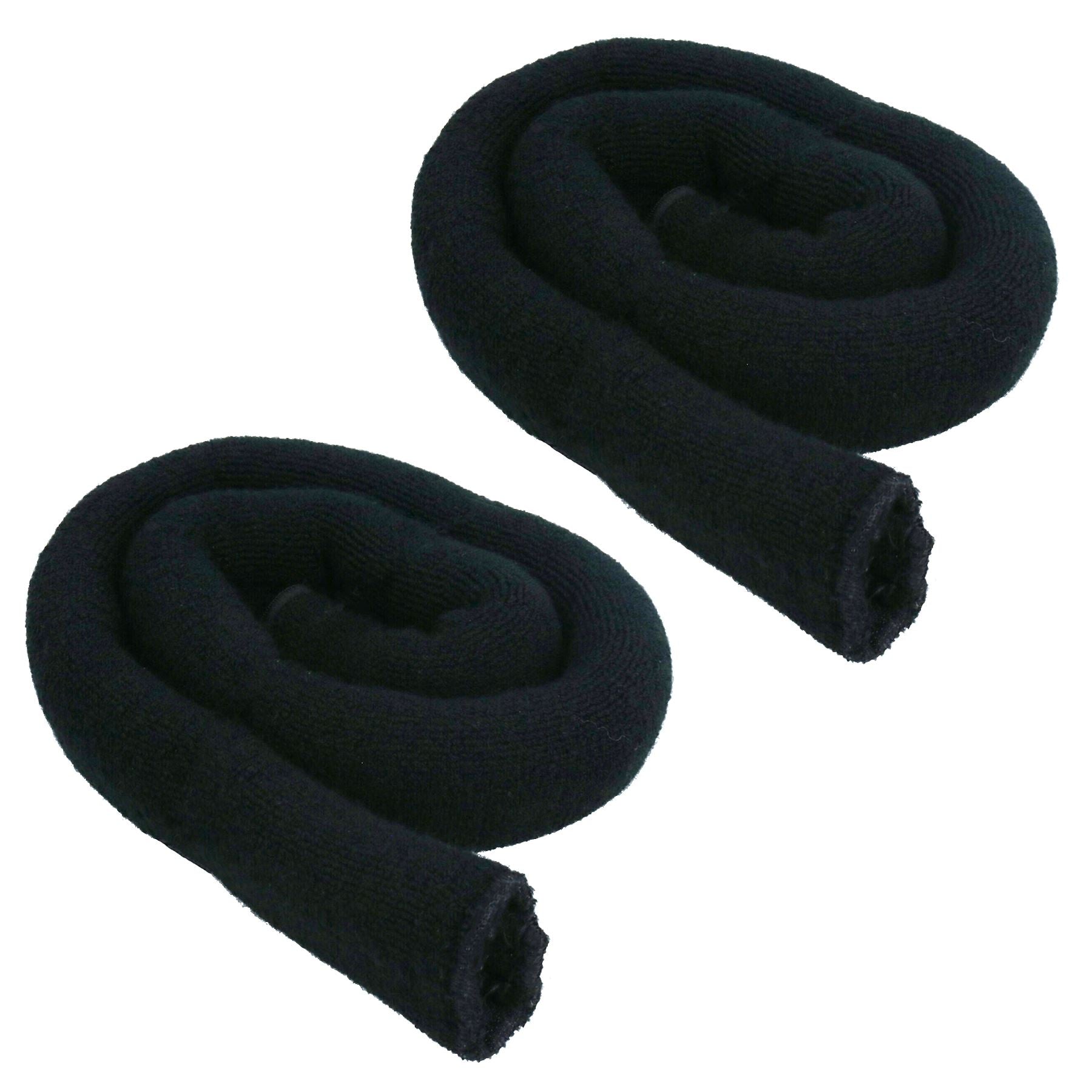 Lot de 2 protections pour corde d'amarrage de bateau - Protection contre les frottements - Housse de protection pour ligne de quai - 10-16 mm