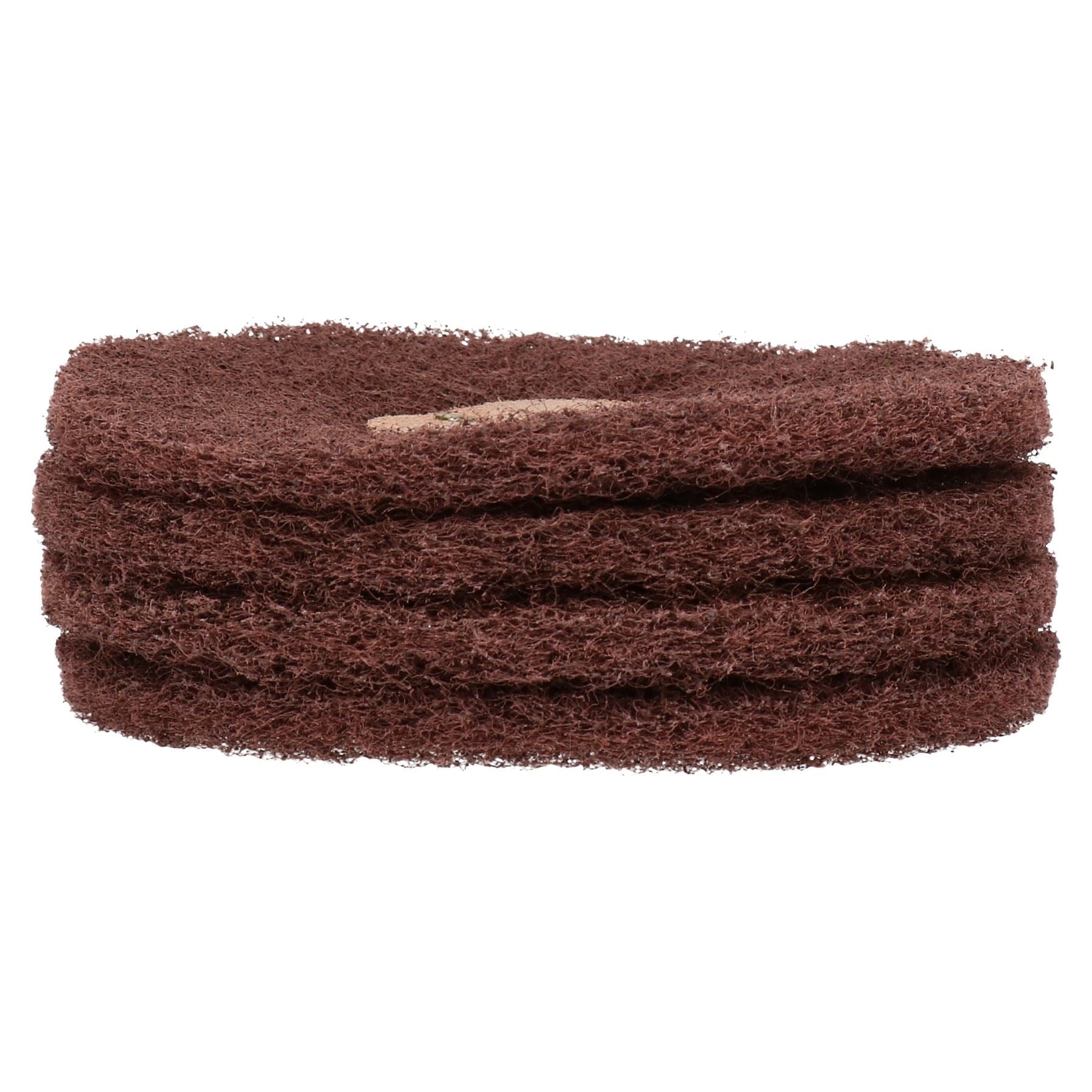 4" Fine / Medium / Coarse Abrasive Scotch Mop Rust Paint Removal Polishing