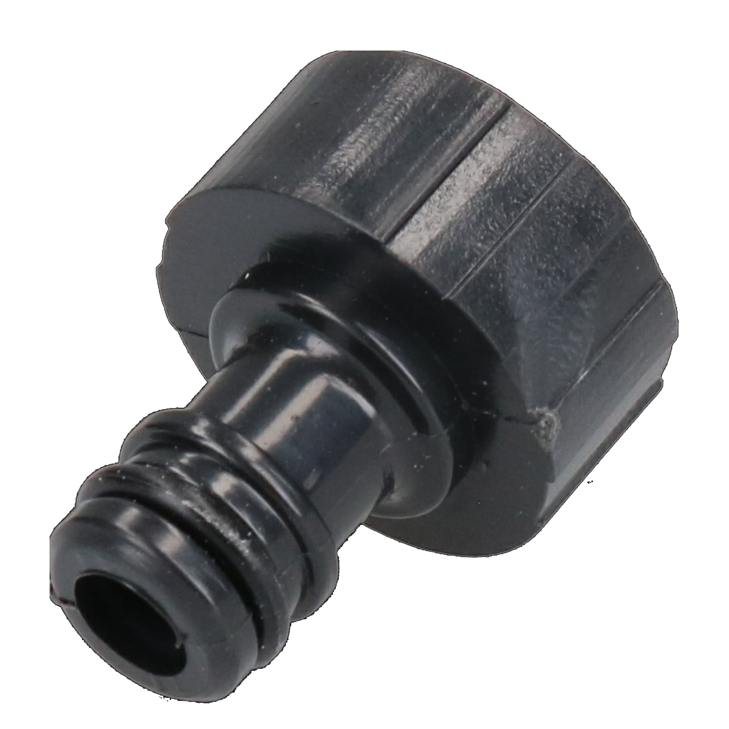 Adaptateur de filetage BSP 3/4" vers robinet pour tuyau d'arrosage/tuyau en plastique GAR30