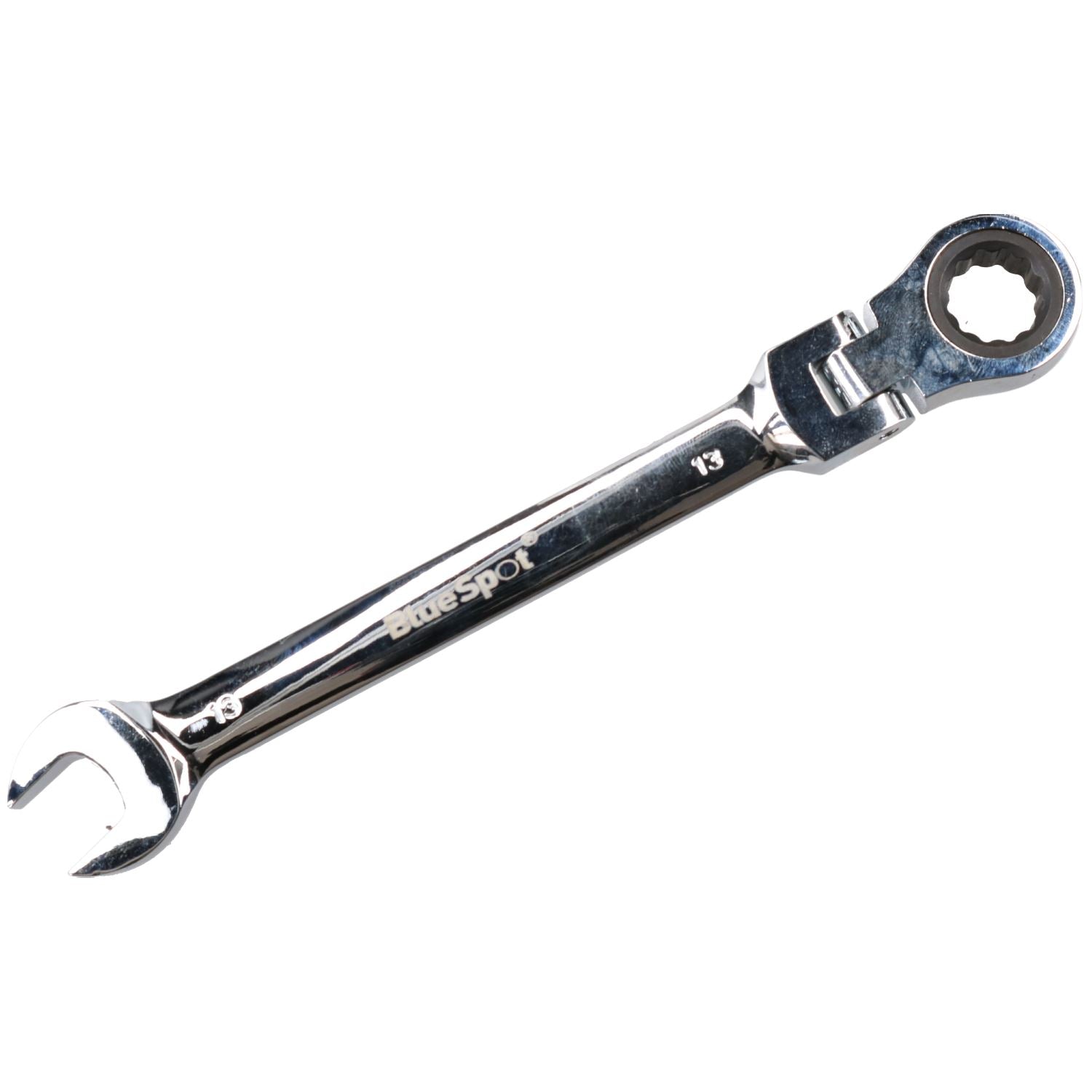 Clé mixte à cliquet à tête flexible métrique MM 8 mm – 21 mm