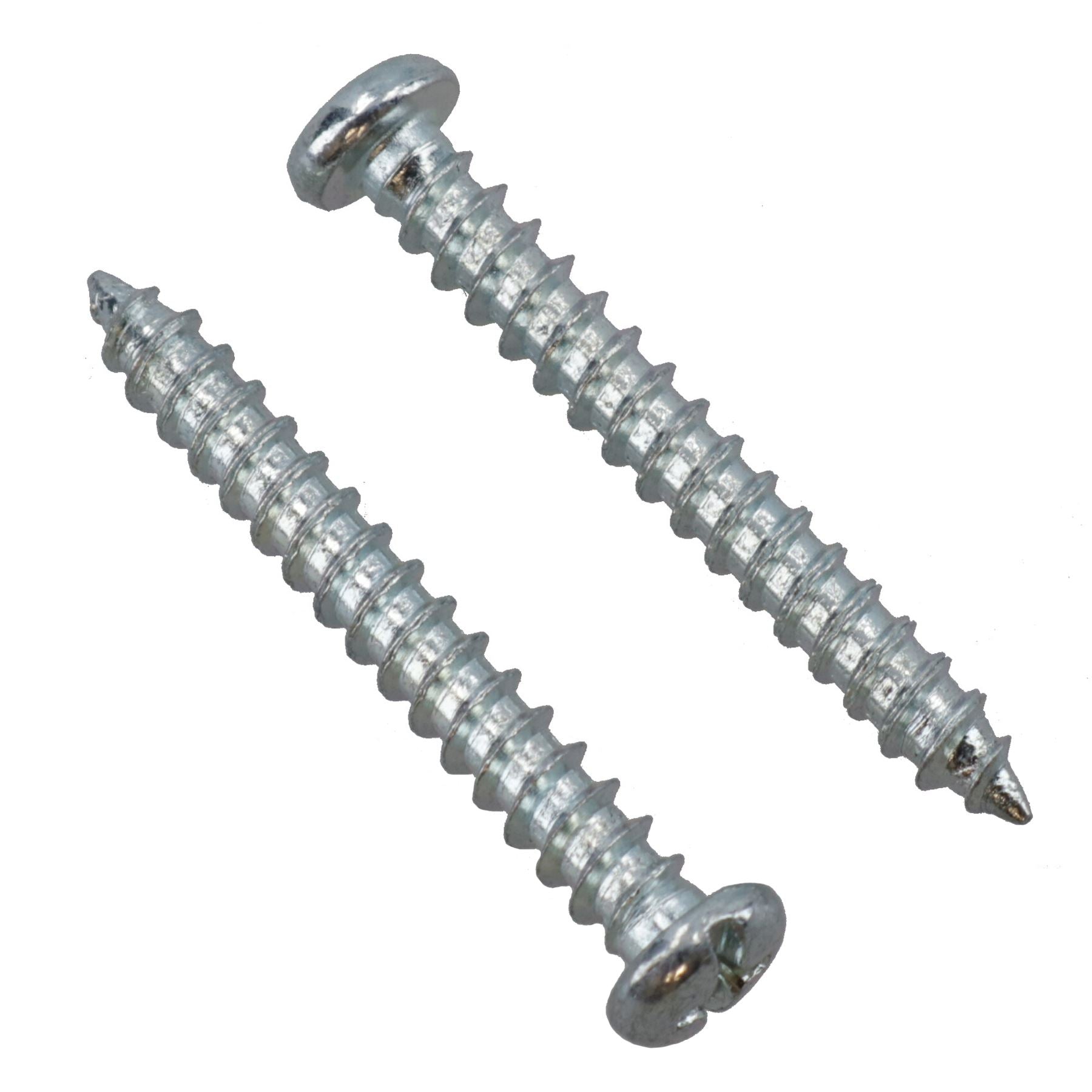 Vis autotaraudeuses PH2 Drive 5 mm (largeur) x 38 mm (longueur) Fixations