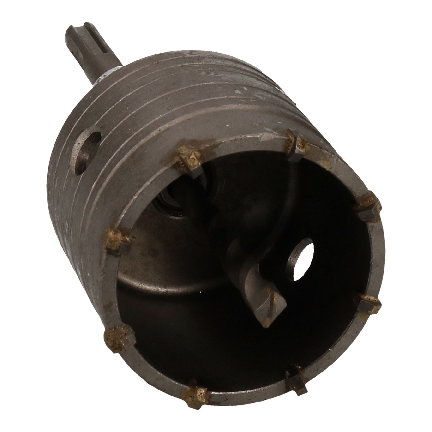 65 mm metrischer Kernbohrer mit SDS-Aufnahme und Zentrierbohrer für Ziegelstein- und Steinblockschneider