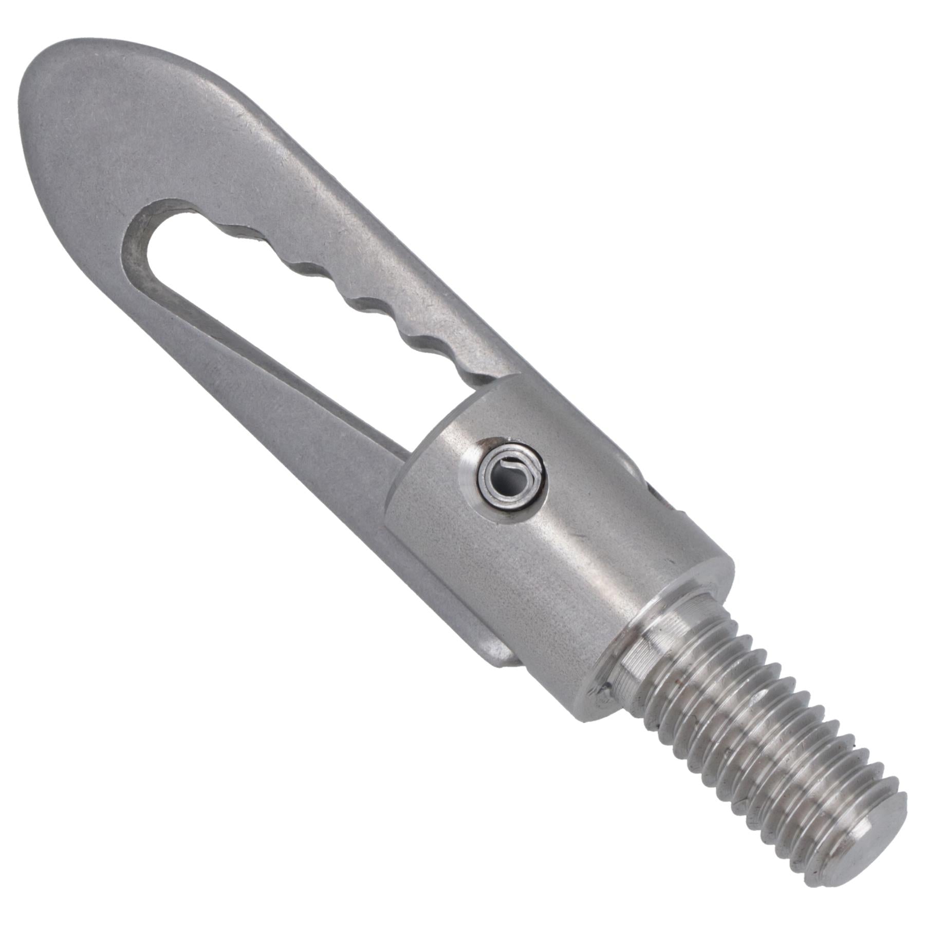 M12 Threaded Stainless Steel Antiluce 19mm Fasteners Tailgate Drop Catch