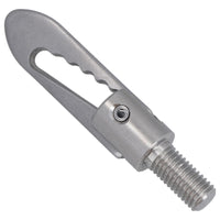 M12 Threaded Stainless Steel Antiluce 19mm Fasteners Tailgate Drop Catch