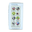 Pet Remedy Natural Calming Wipes Dog Cat Pets Anxiety Stress Relief (36Sachets)