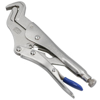 8.5 inch Parrot Nose Locking Pliers Mole Grips Adjustable Slim Jaw 6 – 32mm