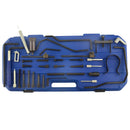 Kit d'outils de calage de synchronisation pour moteurs essence et diesel Citroën et Peugeot AT416