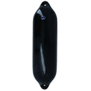 Boat Fender Black Anchor Marine Cylinder Yacht Bumper Mooring Buoy