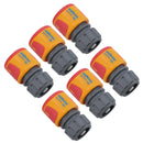 Hozelock Aquastop Quick Release Water Garden Hose Pipe Connector Fitting