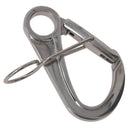108mm Buoy Mooring Hook Carabiner Carbine Hook Snap Shackle A4 Stainless