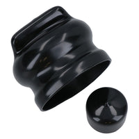 Tow Bar Socket & Plug Cover for 7 Pin Trailer Electrics Protective PVC Guard