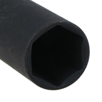 Douilles à chocs métriques profondes à entraînement 1/2" à six pans simples 10 mm - 24 mm 10 pièces