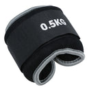 Wrist & Ankle Weights 0.5 - 2kg Gym Exercise Fitness Workout Strength Training