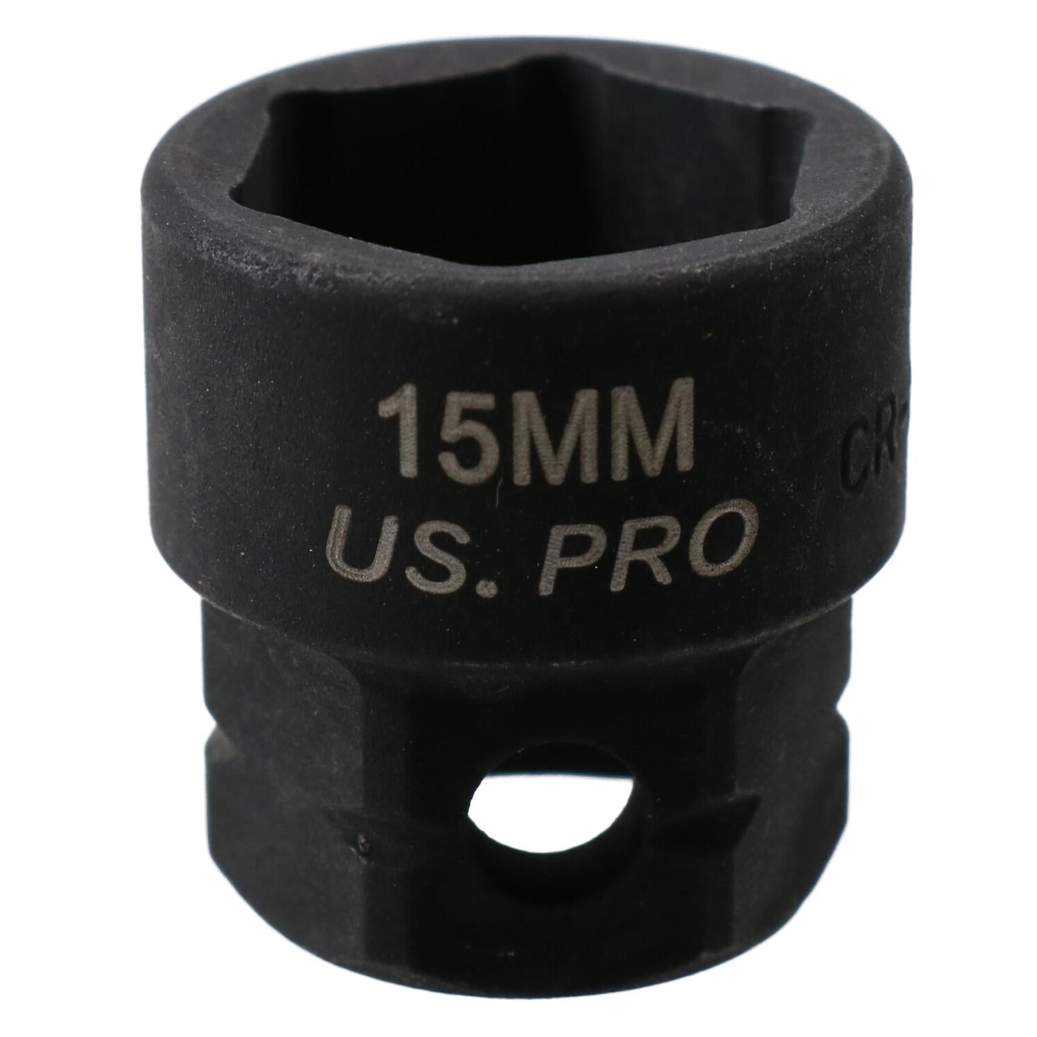 3/8" Drive Metric Sockets