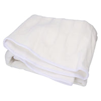 Chauffage électrique pour lit simple sous couverture, lavable en machine, pour l'hiver