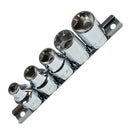 1/2" Drive Triangular Profile Sockets For VAG TDI Engines Bosch Injectors 5pc