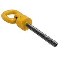 M10 x 90mm Swivel Rotating Lifting Point Eye Bolt Ring 0.5t Capacity