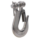 6mm – 12mm Clevis Sling Slip Hook with Safety Catch Stainless Steel Lifting Chain