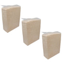 3PK Quality Dust Extracted Kiln Dried Small Animal Bedding Wood shavings 3.6Kg