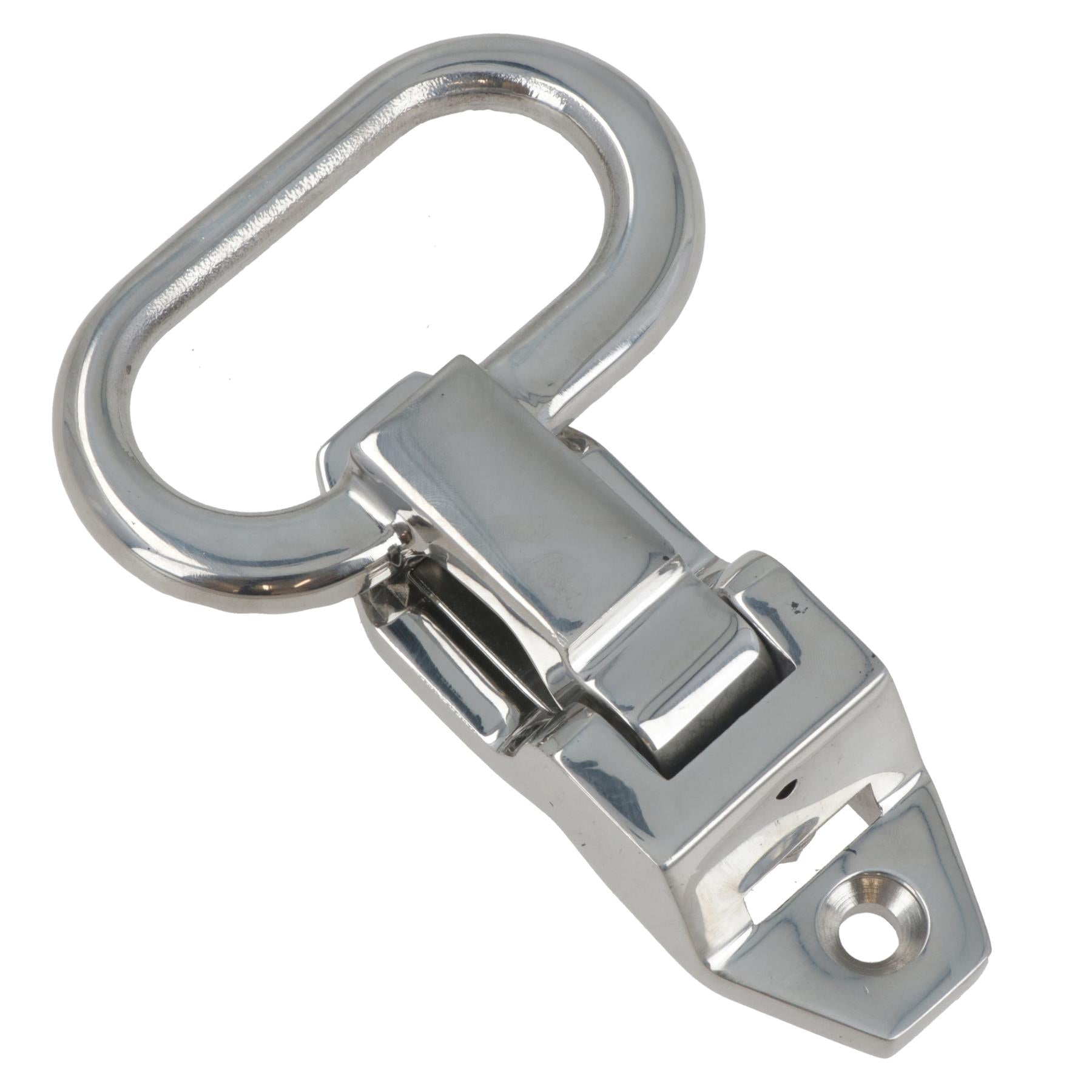 Marchepied de mât pliable en acier inoxydable de qualité marine 316 DK08