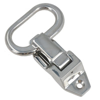 Marchepied de mât pliable en acier inoxydable de qualité marine 316 DK08