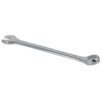 Clé mixte métrique 10 mm à anneau ouvert et à deux pans
