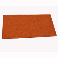 Éponge à plâtre fine 280 x 140 mm pour plâtrage, écrémage, carrelage, souple TE956