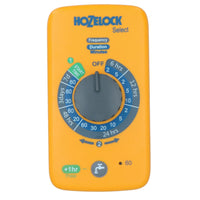 Hozelock Select Controller Automatic Garden Watering Water Timer Irrigation