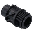 25mm x 1/2" MDPE Female Adapter Compression Coupling Fitting Water Pipe