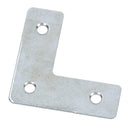 37mm (1.5in.) Corner Mending Plate Angle Bracket L Shape Reinforcing Repairing