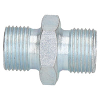 3/8" to 3/8" BSP Air Line Hose Union Connector Male to Male Fitting Joiner