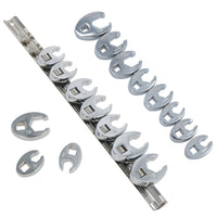 Clé à molette Crowfeet Clé à molette Crowfoot 3/8" dr Douille SAE AF métrique et impériale