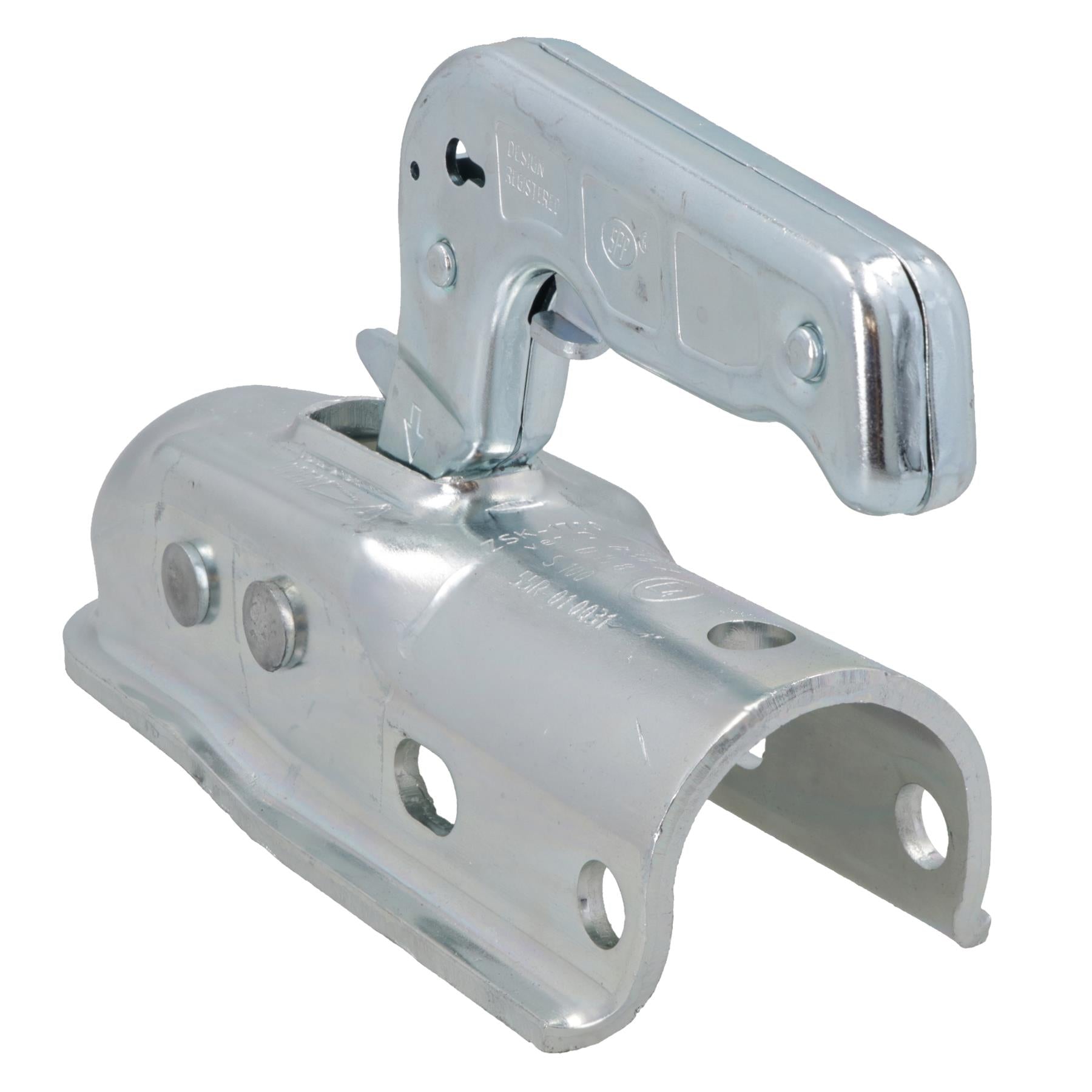 Tête d'attelage de rechange ALKO pour barres de traction de 50 mm, remorque, caravane TR205